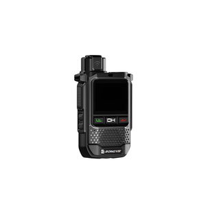 Rongyin R290 Radio talkie-walkie PTT POC Ham Radio émetteur-récepteur 4G 3G réseau Audio système de guide touristique 100KM Radio longue portée - Product Image 2