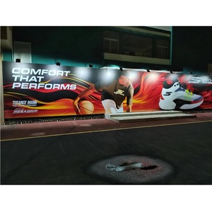 Tùy Chỉnh Kích Thước Treo Quảng Cáo Biểu Ngữ VN Chịu Thời Tiết Vinyl Lớn Định Dạng UV In Ấn Hoạt Động Khuyến Mại - Product Image 2