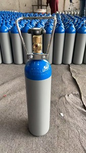 ถังแก๊สขนาดเล็กขายดี 2กก. 3กก. ถัง <span class=keywords><strong>CO2</strong></span> ไนโตรเจน ถังแก๊สแรงดันสูงแบบไร้รอยต่อ - Product Image 6