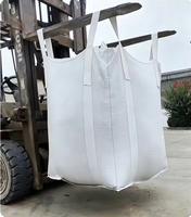 1 million de sacs FIBC usagés de 2000 kg, sacs jumbo robustes pour sable, ciment, exploitation minière, vente en gros