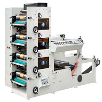 Mini UV IR Pengering Kertas Label Flexo Mesin Cetak Grafis Harga