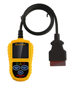 أداة تشخيص OBD2 لجميع أجهزة قارئ رمز ECU أداة تشخيص أعطال السيارات T49 - Product Image 1
