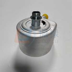 Enfriador de aceite 4C3Z6A642A refrigerado por agua para Ford F150 F250 F450 F550 F53 Truck Lincoln Navigator 5.4L - Product Image 5