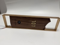 Plaques de porte numériques intelligentes, sonnettes et interrupteurs pour gares routières, panneaux « Ne pas déranger », alimentation CC, étanchéité IP65, garantie 3 ans