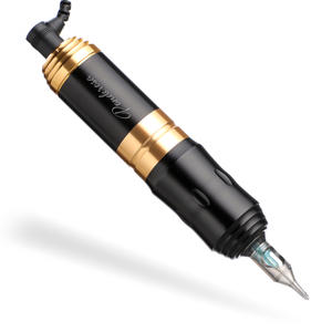 Pluma de máquina de tatuaje con cable profesional <span class=keywords><strong>Stigma</strong></span> para arte corporal pluma de máquina de tatuaje rotativa - Product Image 1