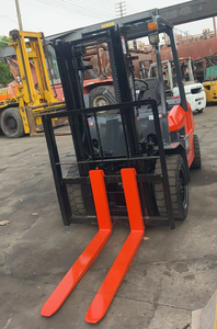 ใช้สำหรับรถยก FD30/FD35 ขนาด 3-5-10 ตัน เครื่องยนต์เบนซิน เสากระโดงสองตอน มีขาย - Product Image 3