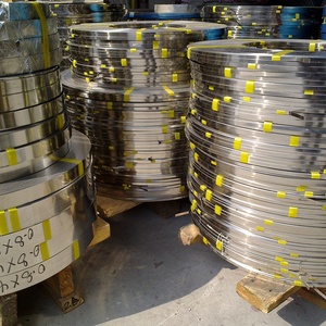 Nastro in Acciaio Inossidabile 201 304 316L 430 321, Bobina Secondo Standard ASTM JIS EN, Spessore 0.08-3mm, Larghezza Personalizzabile per Stampaggio Metalli - Product Image 4