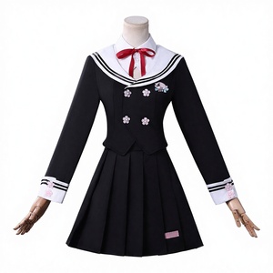 Costumes de <span class=keywords><strong>cosplay</strong></span> pour homme adulte, personnage secondaire, inspirés de Forever Robbery, Cos Demon Knife, Ji Autumn Overture, Sakura <span class=keywords><strong>Law</strong></span> - Product Image 1