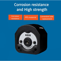 Ditrontech pompe doseuse domestique de haute précision à grand débit automatique pompe péristaltique pour détergent à lessive