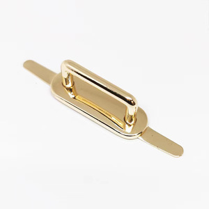 <b>Brass</b> Bridge Drawer Handle For Jewelry Box Bag Hardware Traditional Design Durable Metal Furniture Handle And <b>Knob</b> - Product Image 4