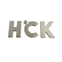 Etiquetas de Aluminio Impresas en Metal, Placas de Identificación de Acero Inoxidable Grabadas, Etiquetas Grabadas con Láser, Placas de Identificación de Aluminio Plateado Anodizado para Máquinas