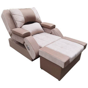 Caractéristiques réglables de conception moderne électrique de luxe pour la commodité de relaxation <span class=keywords><strong>Spa</strong></span> Salon Pédicure Massage Sofa - Product Image 2