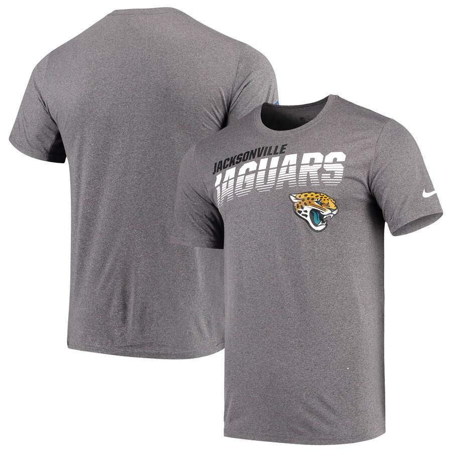 Jacksonville Jaguars Gris