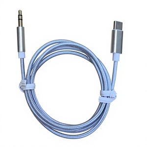 Cavo <span class=keywords><strong>Aux</strong></span> per Telefono 3.5mm <span class=keywords><strong>USB</strong></span> C Tipo C, Cavo Audio <span class=keywords><strong>Aux</strong></span>, Adattatore Ausiliario - Product Image 2