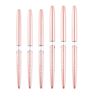 KADS Professional Kolinsky 100% Sable Acrylic Nail <b>Brushes</b> Nail Decoration Acrylic Powder Extension Application Manicure Tool - Product Image 5