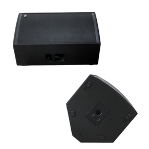 Altavoz Activo de Madera Leon-audio SONUS 12A, 150W RMS, 132dB Pico SPL, Imán Pesado de 80OZ, Bobina de Voz de 3 Pulgadas, Tweeter de Titanio, DSP - Product Image 1