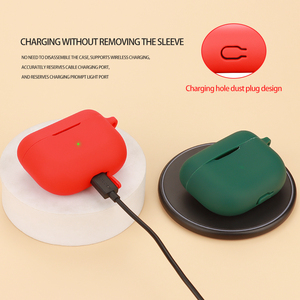 Échantillons gratuits tws écouteurs sans fil pour <span class=keywords><strong>jabra</strong></span> <span class=keywords><strong>Elite</strong></span> 8 housse en caoutchouc de silicone <span class=keywords><strong>active</strong></span> <span class=keywords><strong>jabra</strong></span> E8 coque pour écouteurs en TPU actif - Product Image 3