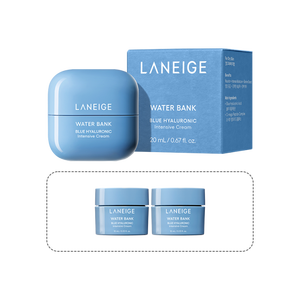 Per Laneige di piccole dimensioni blu crema intensiva ialuronica 20ml acqua banca creme per il viso - Product Image 1