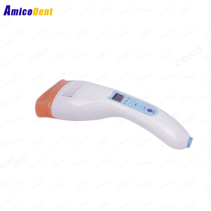 Fábrica al por mayor de diseño profesional dental Blanqueamiento dental acelerador diente <span class=keywords><strong>blanqueador</strong></span> máquina 8 lámparas código Luz - Product Image 3