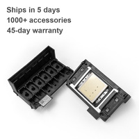 Cabezal de Impresión al por Mayor Dx10 Dx11 Japonés para Impresora de Inyección de Tinta DTF Tx800 con Cabezal de Impresión Dual Xp600