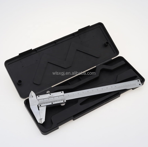 Bán buôn Vernier Caliper độ chính xác cao 0-150mm 0-6 "thép không gỉ công nghiệp Vernier Caliper <span class=keywords><strong>Analog</strong></span> Caliper công cụ đo lường - Product Image 6