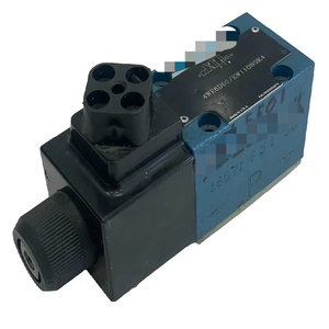 PLC วาล์วทิศทาง EW110N9K4 4WE6D60ใหม่ - Product Image 1