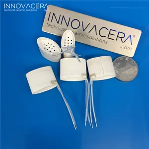 Inovacera 12V MCH tabung cincin elemen pemanas keramik tabung untuk Printer 3D