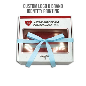 Bee Custom Foldable Flat <b>Shipping</b> Mailer <b>Box</b> for Subscription <b>Box</b> Service Small Business Owners Recycled Cardboard Packaging - Product Image 4