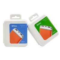 Ensemble d'emballages en pâte à papier biodégradable et écologique moulés sur mesure pour téléphones portables, batteries externes, électroniques, boîtes intérieures/extérieures