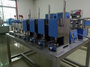 Machine <span class=keywords><strong>de</strong></span> découpe à disques pour pièces <span class=keywords><strong>de</strong></span> monnaie, équipement <span class=keywords><strong>de</strong></span> découpe pour disques, fabrication d'électrode/séparateur, bon marché, 1 pièce - Product Image 6