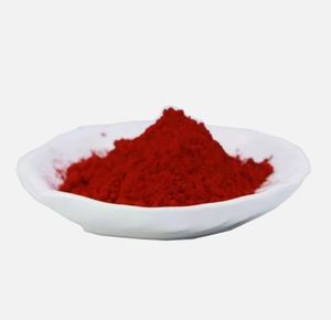 High Quality 99% Min Pigment Red 176 Powder Appearance <b>Syntheses</b> Material Intermediates CAS NO 12225-06-8 - Product Image 3