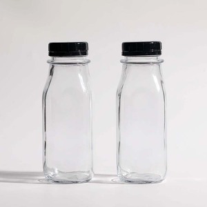 Bouteilles d'eau personnalisées en verre, 300ml, <span class=keywords><strong>360ml</strong></span>, 420ml, 500ml, 1000ml - Product Image 1