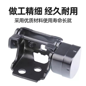 บานพับประตู C5 รุ่น 9035X0 ด้านขวา ปรับได้ คู่ ผลิตในฝรั่งเศส - Product Image 3