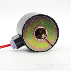 Bobine d'électrovanne 2W à noyau en cuivre pour vanne à eau LPY146 - Product Image 4