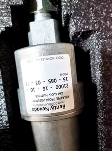ชุดหัววัดแบบสัมพัทธ์ Nevada 21000-16-10-15-085-03-02 รุ่น 21000 ของแท้และใหม่เอี่ยม - Product Image 5