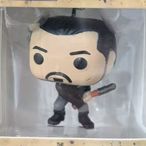 Portachiavi Tascabile con Action Figure di Daryl Dixon, Negan e Grimes, Modellini di <span class=keywords><strong>The</strong></span> <span class=keywords><strong>Walking</strong></span> <span class=keywords><strong>Dead</strong></span> - Product Image 3