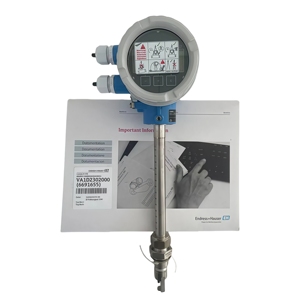 E+H Proline T-Mass a 150 Medidor de Flujo Másico Térmico 6AAB Categoría de Producto 6AAB Medidor de Flujo Másico Térmico 6aab Medidor de Flujo de Agua Medidor de Flujo de Gas - Product Image 3