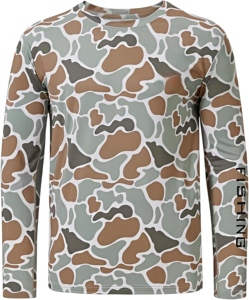 Camisetas de Camuflaje Personalizadas de Secado Rápido para Hombre, Protección Solar UPF 50+, Camisetas de <span class=keywords><strong>Caza</strong></span> y Pesca, Sudaderas con Capucha - Product Image 2