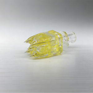 Aguja <span class=keywords><strong>de</strong></span> <span class=keywords><strong>Mesoterapia</strong></span> Desechable Multiusos, Aguja <span class=keywords><strong>de</strong></span> Cristal <span class=keywords><strong>de</strong></span> 5 Puntas, <span class=keywords><strong>32G</strong></span> - Product Image 2