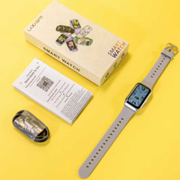 Reloj Inteligente H1 Fitness Tracker 2026 de 1.45 Pulgadas, con Respuesta a Llamadas, Resistente al Agua IP67, Brazalete Deportivo de Moda para Hombre y Mujer, con Certificación CE, ROHS y FCC