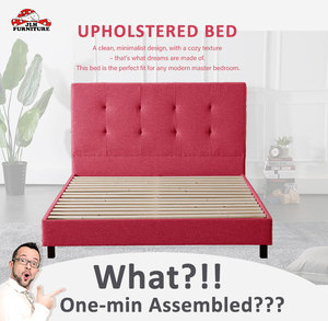 All'ingrosso fabbrica diretta moderna camera da <span class=keywords><strong>letto</strong></span> <span class=keywords><strong>letto</strong></span> <span class=keywords><strong>letto</strong></span> <span class=keywords><strong>letto</strong></span> con plateau California divano in <span class=keywords><strong>tessuto</strong></span> morbido imbottito <span class=keywords><strong>letto</strong></span> <span class=keywords><strong>matrimoniale</strong></span> - Product Image 2