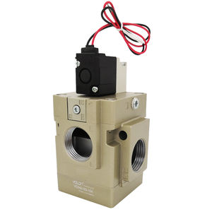 Длительный срок службы VG342-5DZ/4/<span class=keywords><strong>3</strong></span>/G/D/6 2/<span class=keywords><strong>3</strong></span> способ пилотный Соленоидный клапан управления - Product Image 5