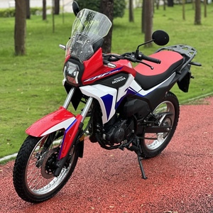 دراجة نارية هوندا CRF190L تعمل بالبنزين، سعة 190 سي سي، دراجة للطرق الوعرة، دراجة مغامرات ذات جودة موثوقة للبيع - Product Image 6