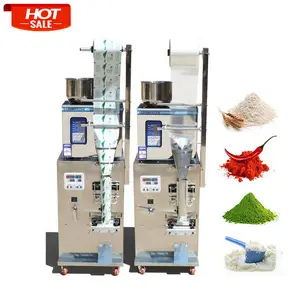 Small Bag Automatic Food Spices Multi-function Packaging Machines