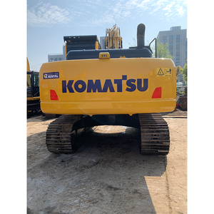 รถขุดตีนตะขาบ PC210LC-8 มือสอง สภาพดี ปี 2022 รุ่น 21 ตัน เครื่องยนต์ มอเตอร์ PLC ชิ้นส่วนหลักจากญี่ปุ่น - Product Image 1