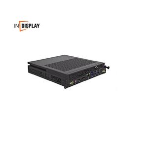 Computadora Intel Core I5-9400 OPS, CPU de 6 Núcleos a 4.1GHz Turbo para Señalización Digital Multizona y Aplicaciones Interactivas - Product Image 4