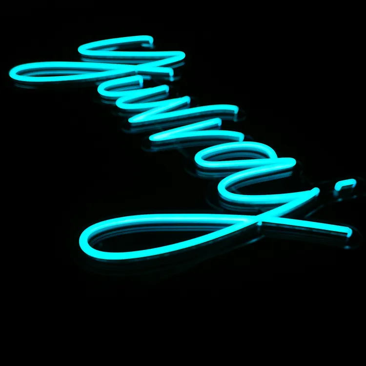 Best Selling Custom Made Decorative LED Bud Light Neon Signs With Flexible And Varied Large Neon Sign