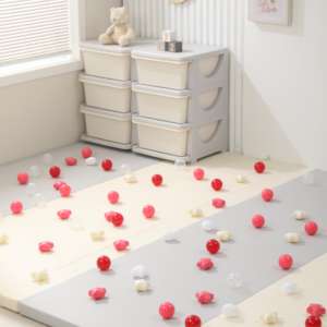 Haute Qualité 5.5cm 6cm 7cm 8cm Coloré 5000 Boules De Pit Boules pour Enfants Pas Cher Coloré En Gros Boule En Plastique - Product Image 5