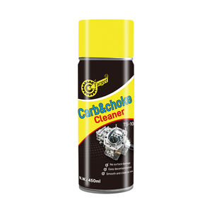 <span class=keywords><strong>CARB</strong></span> & CHOKE CLEANERキャブレタークリーナー450mlカーケア洗浄スプレーエアロゾル - Product Image 1