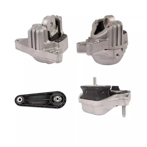 สำหรับ Porsche Macan 95B ยาง3.0L 94637505740 + 94637505840 + 8K0399151BD + 7PP199331A เครื่องยนต์ & ชุดเมาท์ทรานส์4ชิ้น - Product Image 3
